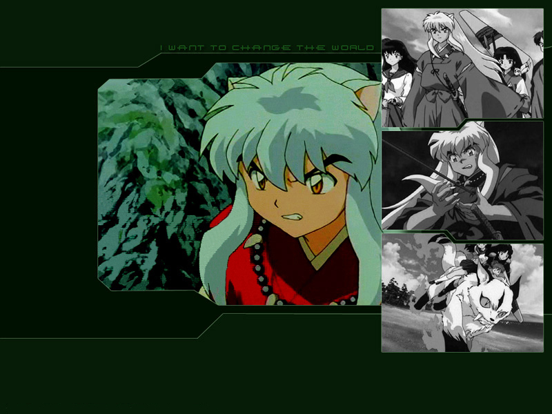 inuyasha qposket